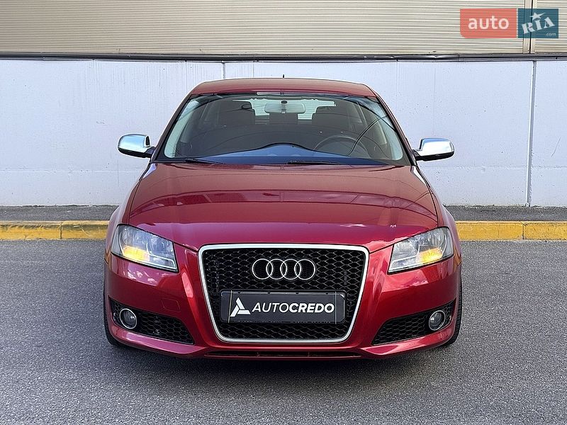 Хэтчбек Audi A3 2012 в Киеве