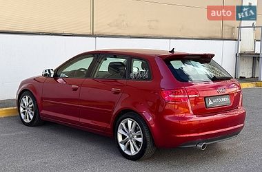 Хэтчбек Audi A3 2012 в Киеве