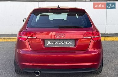 Хэтчбек Audi A3 2012 в Киеве