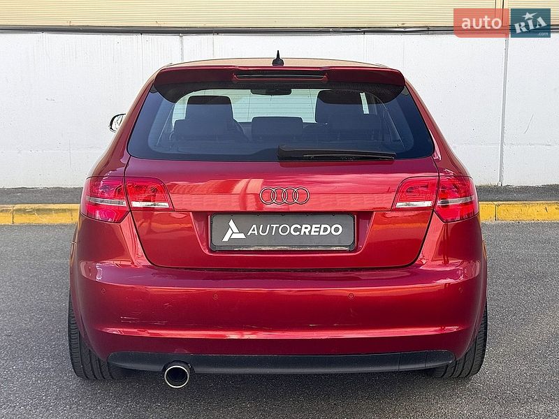 Хэтчбек Audi A3 2012 в Киеве
