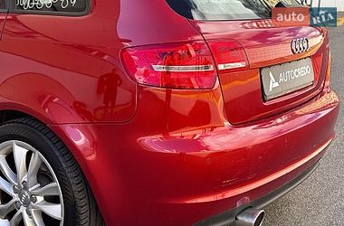 Хэтчбек Audi A3 2012 в Киеве