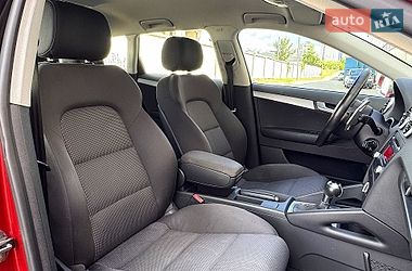 Хэтчбек Audi A3 2012 в Киеве