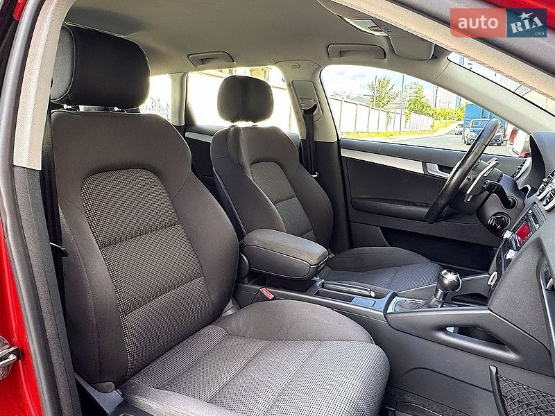 Хэтчбек Audi A3 2012 в Киеве