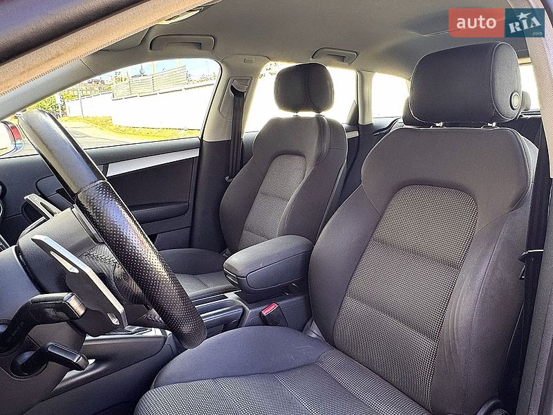 Хэтчбек Audi A3 2012 в Киеве