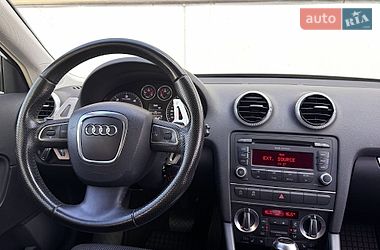 Хэтчбек Audi A3 2012 в Киеве