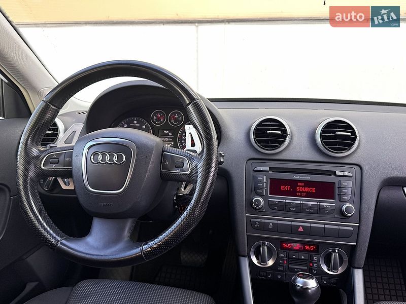 Хэтчбек Audi A3 2012 в Киеве