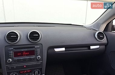 Хэтчбек Audi A3 2012 в Киеве