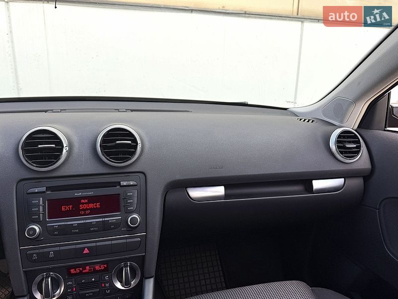 Хэтчбек Audi A3 2012 в Киеве
