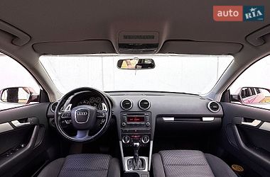 Хэтчбек Audi A3 2012 в Киеве