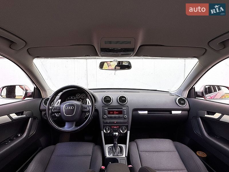 Хэтчбек Audi A3 2012 в Киеве