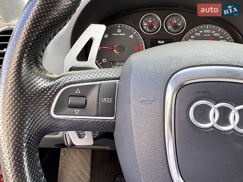 Хэтчбек Audi A3 2012 в Киеве