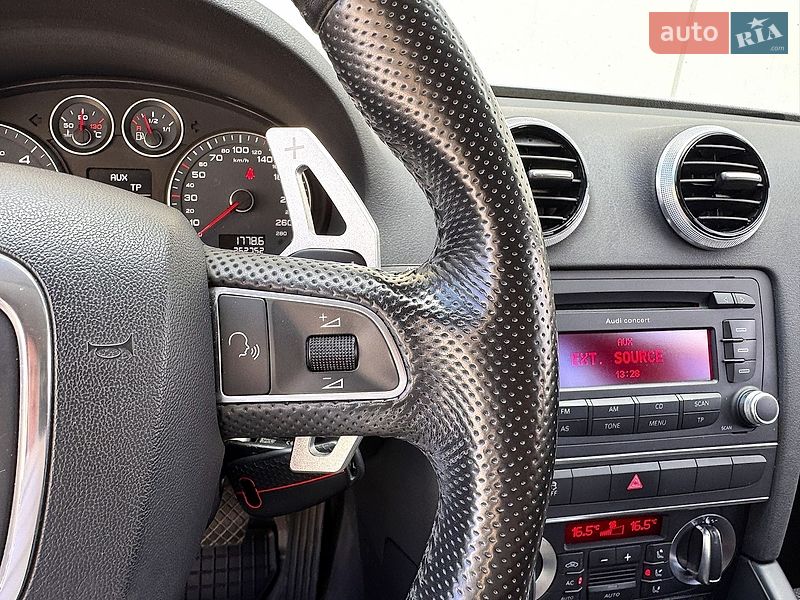 Хэтчбек Audi A3 2012 в Киеве