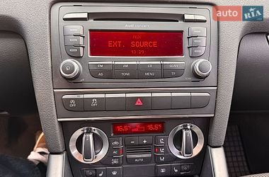 Хэтчбек Audi A3 2012 в Киеве