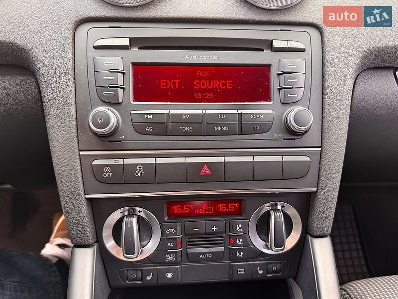 Хэтчбек Audi A3 2012 в Киеве