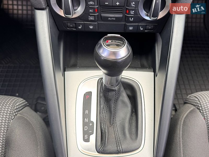 Хэтчбек Audi A3 2012 в Киеве