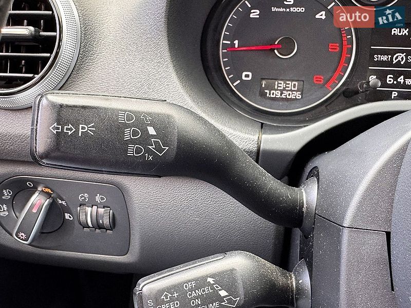 Хэтчбек Audi A3 2012 в Киеве