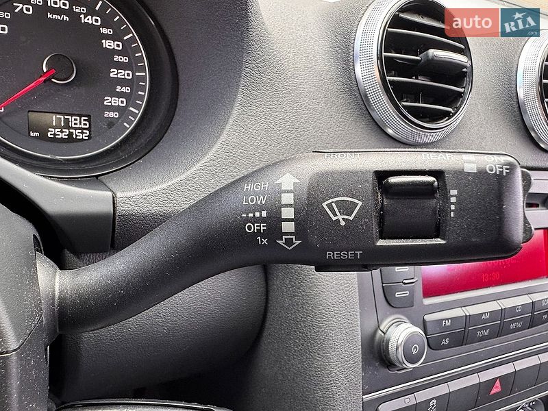 Хэтчбек Audi A3 2012 в Киеве