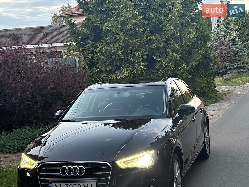 Седан Audi A3 2015 в Києві