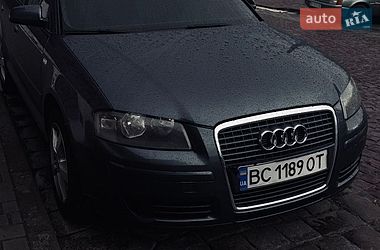 Хэтчбек Audi A3 2005 в Дрогобыче