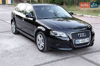 Хетчбек Audi A3 2008 в Жовтих Водах