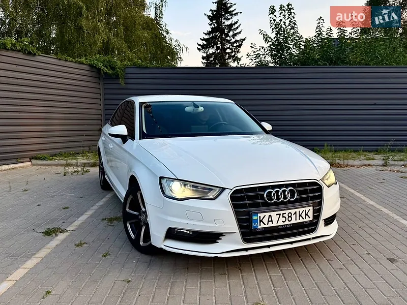 Audi A3 2013