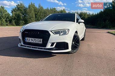 Седан Audi A3 2019 в Житомире