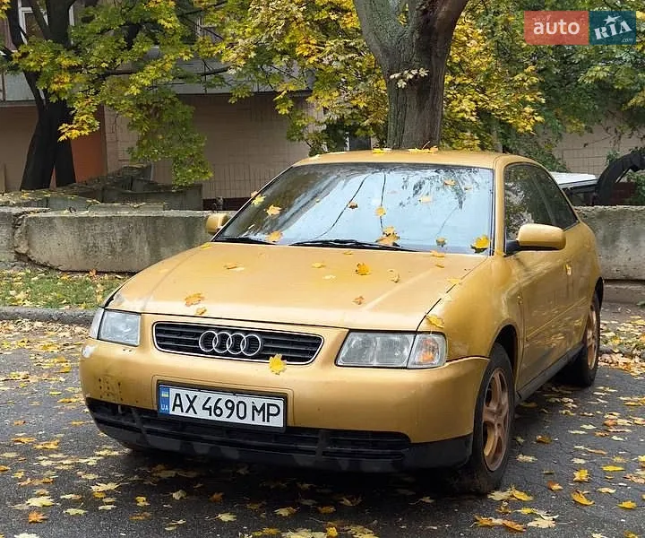 Audi A3 1997