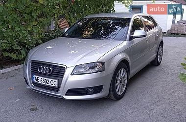 Хэтчбек Audi A3 2009 в Синельниково
