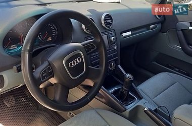 Хэтчбек Audi A3 2009 в Синельниково