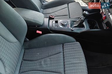 Хэтчбек Audi A3 2014 в Львове