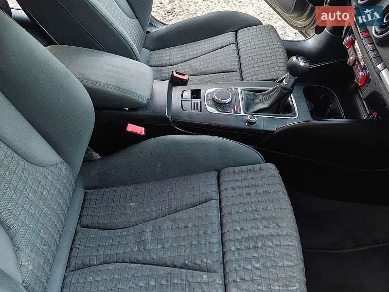 Хэтчбек Audi A3 2014 в Львове