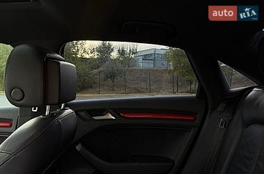 Седан Audi A3 2014 в Ужгороде