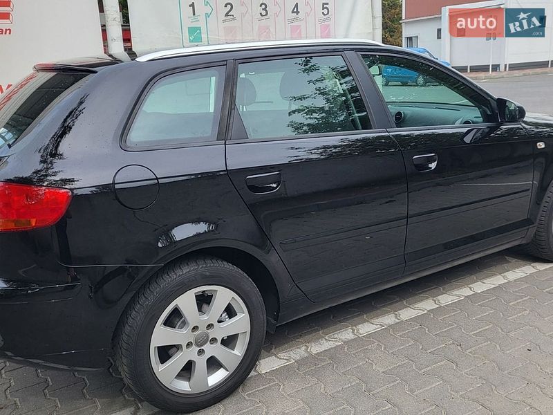 Хетчбек Audi A3 2006 в Вінниці фото 7 Хетчбек Audi A3 2006 в Вінниці