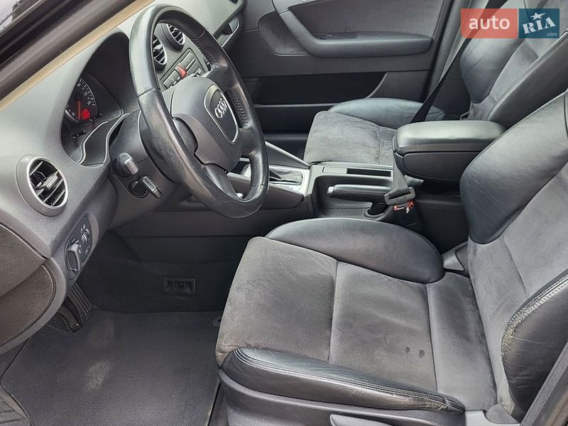 Хетчбек Audi A3 2006 в Вінниці фото 8 Хетчбек Audi A3 2006 в Вінниці