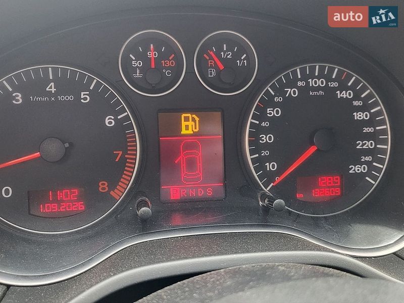 Хетчбек Audi A3 2006 в Вінниці фото 10 Хетчбек Audi A3 2006 в Вінниці