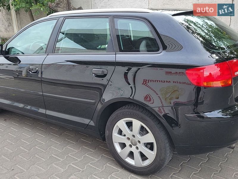 Хетчбек Audi A3 2006 в Вінниці фото 4 Хетчбек Audi A3 2006 в Вінниці