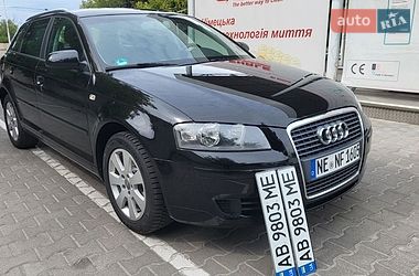 Хетчбек Audi A3 2006 в Вінниці фото Хетчбек Audi A3 2006 в Вінниці