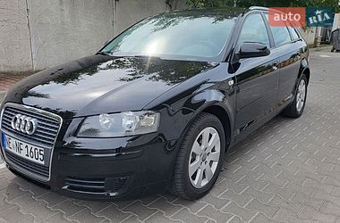Хетчбек Audi A3 2006 в Вінниці фото 3 Хетчбек Audi A3 2006 в Вінниці