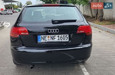 Хетчбек Audi A3 2006 в Вінниці фото 5 Хетчбек Audi A3 2006 в Вінниці