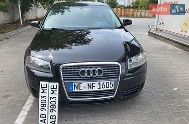 Хетчбек Audi A3 2006 в Вінниці фото 2 Хетчбек Audi A3 2006 в Вінниці