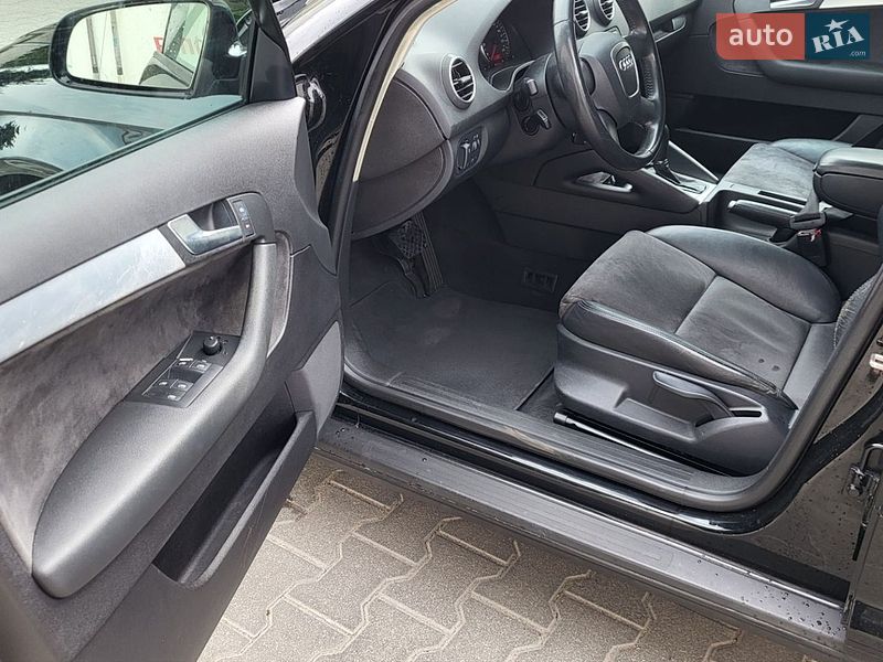 Хетчбек Audi A3 2006 в Вінниці фото 9 Хетчбек Audi A3 2006 в Вінниці