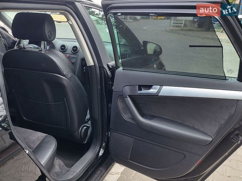 Хетчбек Audi A3 2006 в Вінниці фото 16 Хетчбек Audi A3 2006 в Вінниці