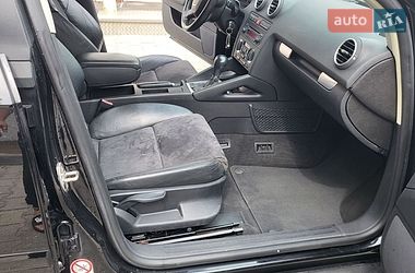 Хетчбек Audi A3 2006 в Вінниці фото 18 Хетчбек Audi A3 2006 в Вінниці