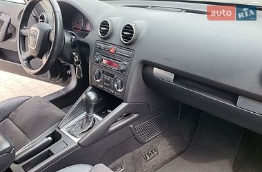 Хетчбек Audi A3 2006 в Вінниці фото 19 Хетчбек Audi A3 2006 в Вінниці