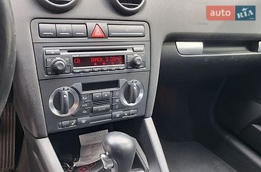 Хетчбек Audi A3 2006 в Вінниці фото 20 Хетчбек Audi A3 2006 в Вінниці