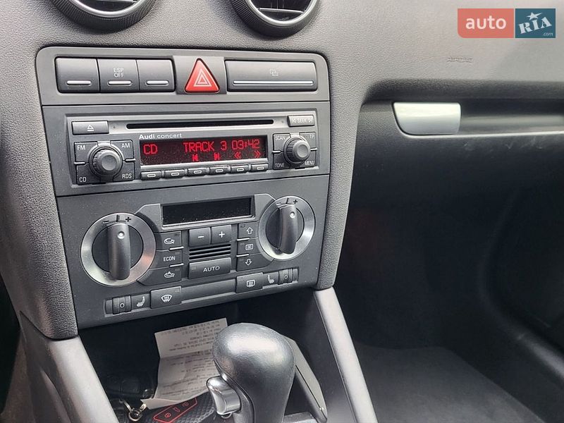 Хетчбек Audi A3 2006 в Вінниці фото 20 Хетчбек Audi A3 2006 в Вінниці