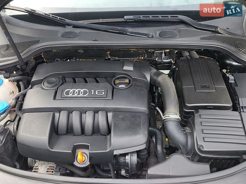 Хетчбек Audi A3 2006 в Вінниці фото 27 Хетчбек Audi A3 2006 в Вінниці