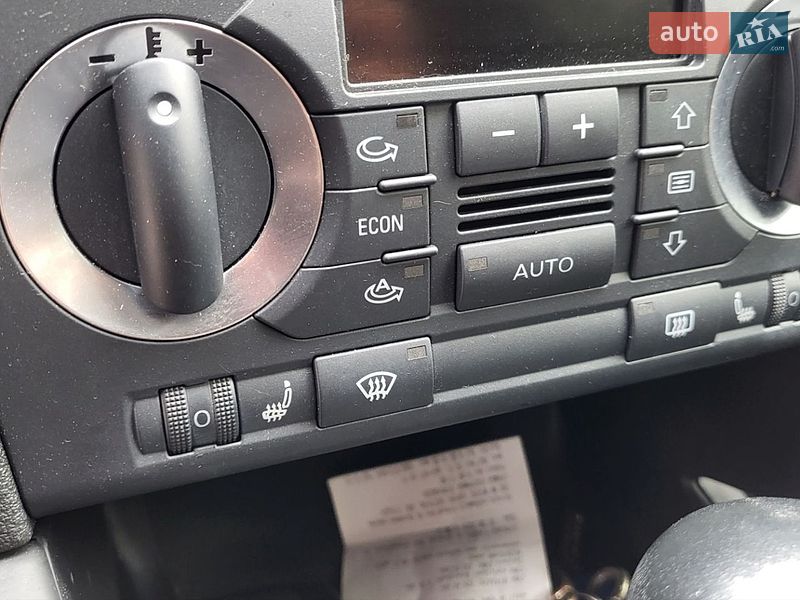 Хетчбек Audi A3 2006 в Вінниці фото 31 Хетчбек Audi A3 2006 в Вінниці