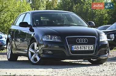 Хетчбек Audi A3 2008 в Бердичеві