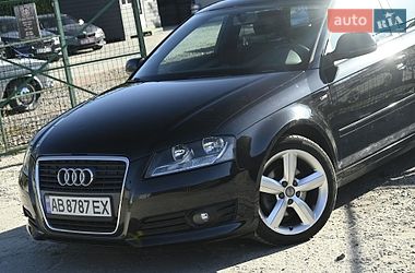 Хетчбек Audi A3 2008 в Бердичеві